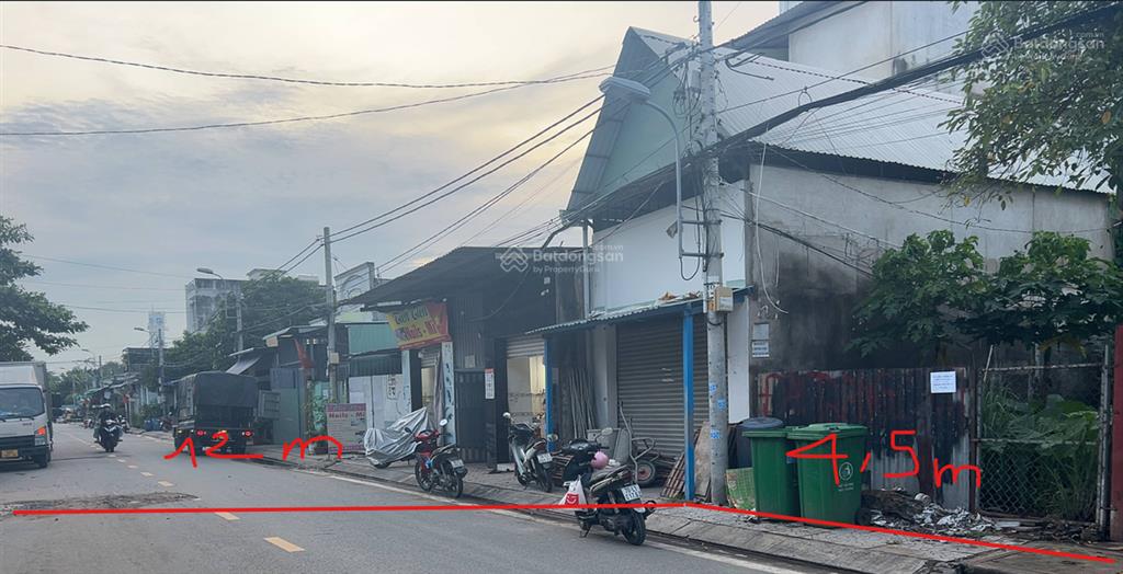 Bán nhà mặt tiền đường cầu xây 2  tp. thủ đức