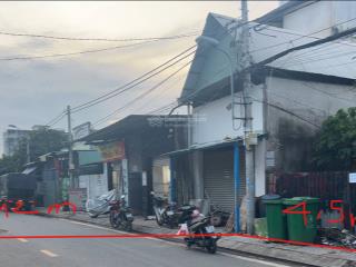 Bán nhà mặt tiền đường cầu xây 2  tp. thủ đức