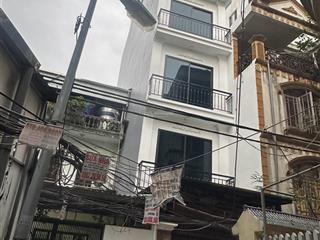Linh quang  view hồ hiếm  nhà mới 63m2  6 tầng thang máy  ngõ ba gác lượn quanh nhà