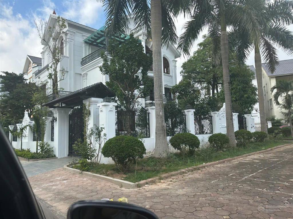 Bán biệt gấp biệt thự kđt tây mỗ nam từ liêm hà nội