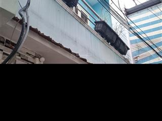 Chỉ nhỉnh 3 tỷ có nhà đường bà hom q.6 ở ngay