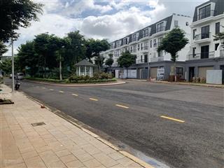 Bán nhà phố ecocity, giá 5,7 tỷ. dt 6x20