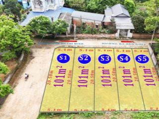 Chính chủ bán đất nền 101m2, 2,2 tỷ tại nam phương tiến, chương mỹ, hà nội