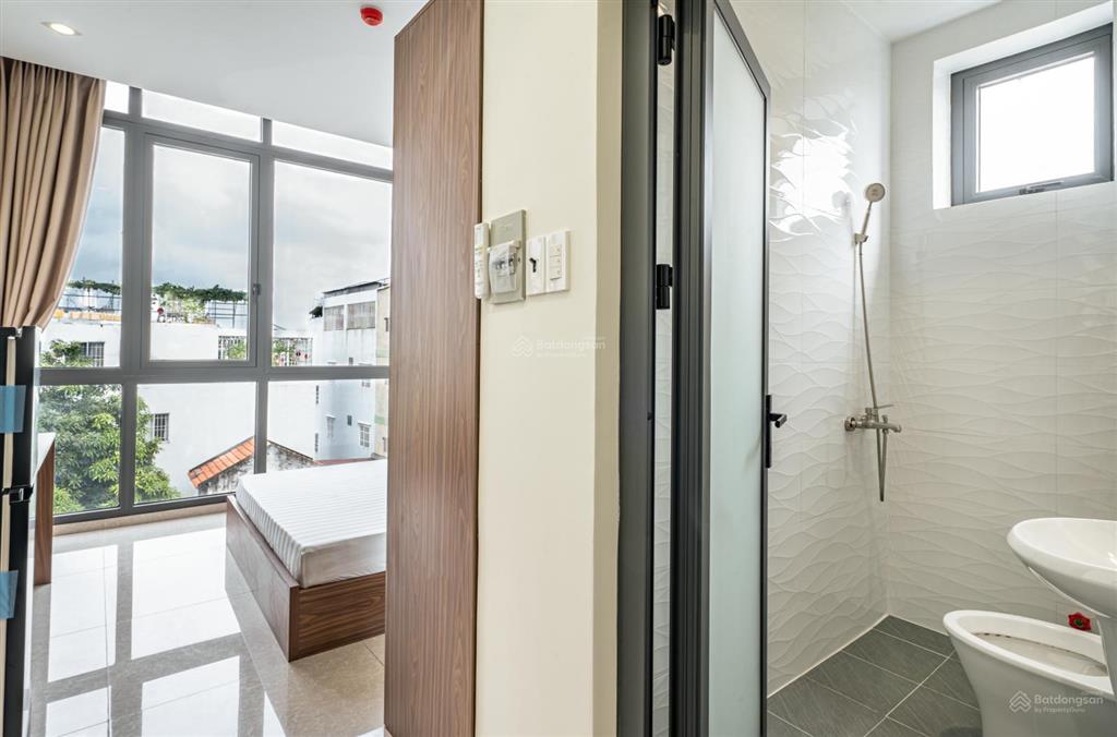 Cho thuê chung cư mini, căn hộ dịch vụ tại đường hồng bàng, quận 11