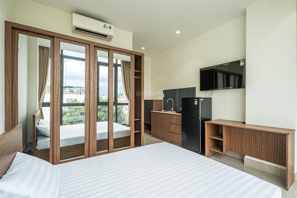 Cho thuê chung cư mini, căn hộ dịch vụ tại đường hồng bàng, quận 11
