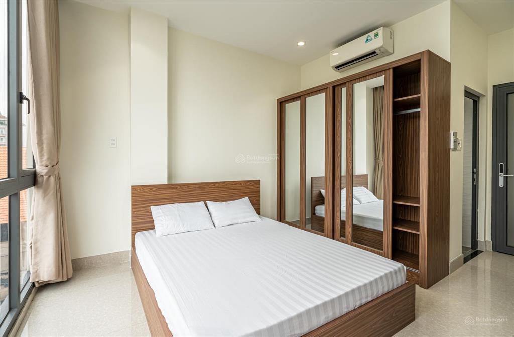 Cho thuê chung cư mini, căn hộ dịch vụ tại đường hồng bàng, quận 11