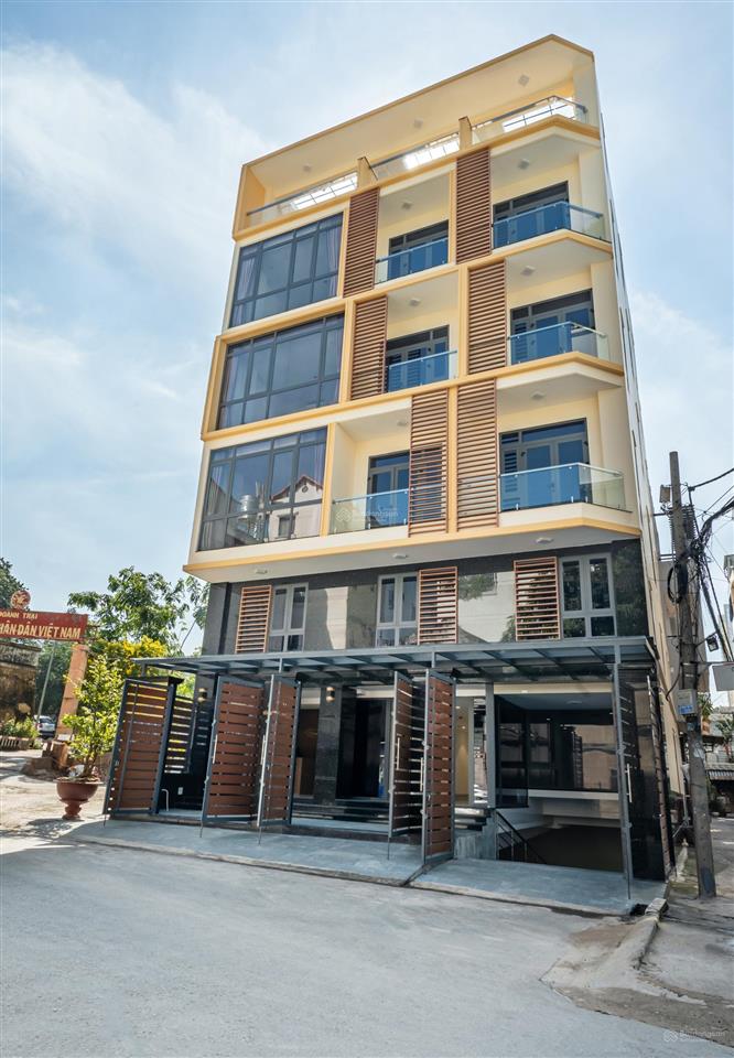 Cho thuê chung cư mini, căn hộ dịch vụ tại đường hồng bàng, quận 11