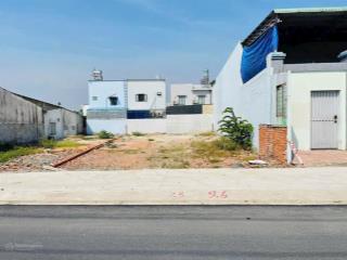 Bán đất mt đường 28, tân thông hội, củ chi 237m2 nở hậu, chính chủ