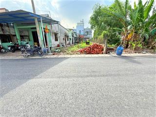 Bán gấp đất mặt tiền đỗ đình nhân 173m2 giá 660tr thị trấn củ chi, tphcm