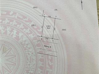 Bán đất nền tại đường yên lũng, an khánh, hoài đức, hà nội, 50m2, 182 triệu / m2