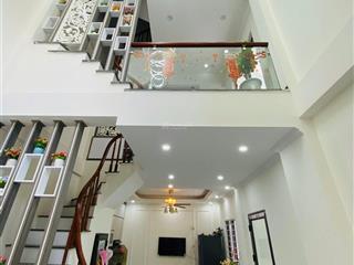 Bán nhà mới 36m2, mặt tiền 4.3m, 5 tầng, 4pn, 5wc tại nam yên lũng, an khánh, 30m ra đường oto 15m