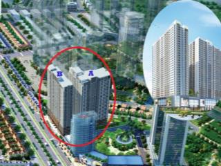 Bán căn hộ gemek tower, 3,88 tỷ, 59m2, 2pn, 2wc, hàng hiếm tại an khánh, hoài đức, hn