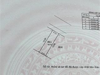Bán đất dịch vụ tại yên lũng  an khánh, 8.8 tỷ, 43m2, đường 11m, dân cư sầm uất, kinh doanh tốt