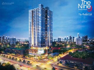 Chính chủ bán căn hộ, the nine số 9 phạm văn đồng, 90 m2, 2n  2vs giá 7.5 tỷ, sổ đỏ, full nội thất