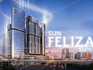 Bán căn hộ cao cấp 3pn sun feliza suites cầu giấy