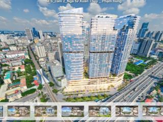 Chính chủ gửi bán căn 78m2, 2 ngủ, 2 wc chỉ 8 tỷ tại sun feliza suites cầu giấy