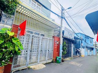 Nhà phố 3tầng vị trí vàng xe hơi đậu cửa,lê văn việt q9