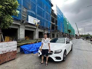 Chính chủ bán biệt thự liền kề 60m vuông nhà 5 tầng bàn giao thô, dự án vinhome móng cái