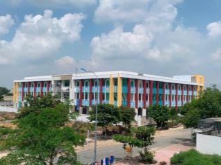 Bán đất nền tại khu dân cư bình minh, 1,35tỷ, 100m2, đẹp, nhiều tiện ích