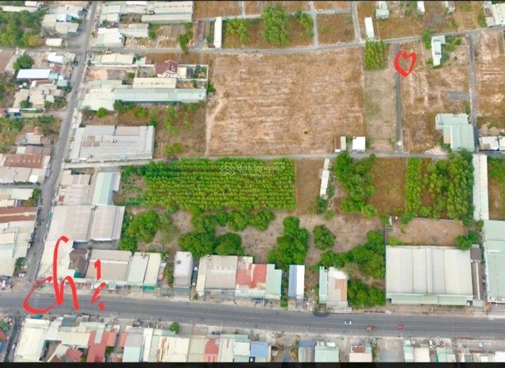 Bán đất nền 128,4m2 tại trần vĩnh lộc, an viễn, trảng bom, đồng nai, giá tốt 1,35 tỷ