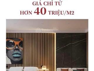 Nhỉnh 40tr/m, chung cư cao cấp 3 tầng hầm sát hà nội 0876 278 ***