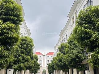 Bán nhanh bt liền kề san hô view gần công viên royal, kinh đô ánh sáng, phố hàn quốc giá chỉ 10 tỷ