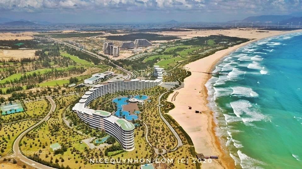 Cần tiền bán cắt lỗ lô đất nền liền kề flc lux city cạnh resort 900 tr (tặng móng 295tr) 108mv