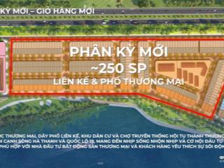 Đất nền sổ đỏ trao tay tại quy nhơn iconic,29 triệu/ m2, 80 m2, giá siêu đầu tư siêu hot