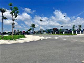Bán đất đấu giá lô góc 2 mặt tiền bái trong, hoa động