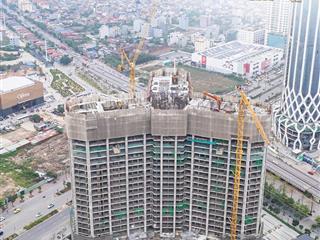 Sốc! căn hộ 2pn trung tâm hải phòng  diện tích 62.5m², giá cực tốt tại golden crown.