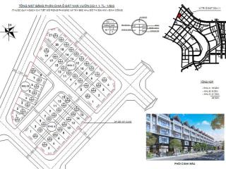 Bán biệt thự liền kề kđt đại kim  định công