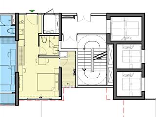 Cần bán căn studio 29,3m2 tòa pr5,vinhomes ocean park. gía 2,7 tỷ  0346 409 ***