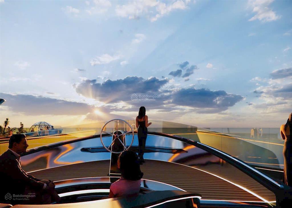 Bán căn 1pn+1 view trực diện biển+ngắm hoàng hôn mỗi ngày, sổ đỏ lâu dàimeypearl harmony phú quốc