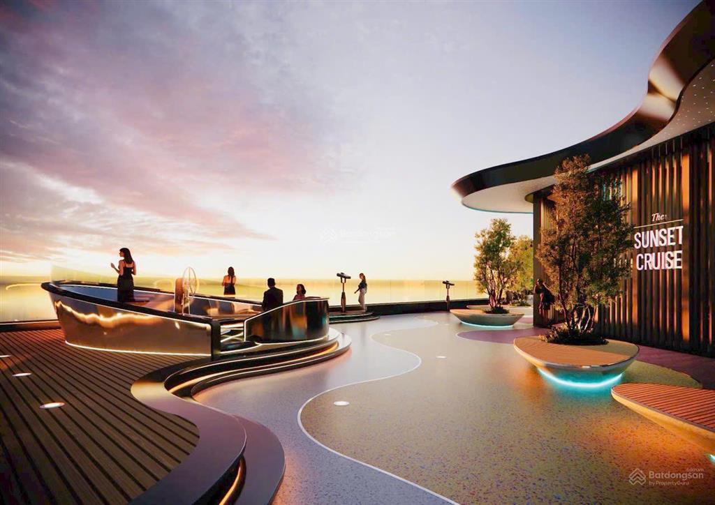 Bán căn 1pn+1 view trực diện biển+ngắm hoàng hôn mỗi ngày, sổ đỏ lâu dàimeypearl harmony phú quốc