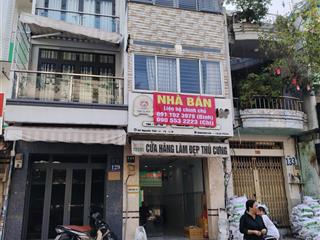 Bán nhà mặt phố tại nguyễn tiểu la, 10,5 tỷ, dtsd 120m2, giá ưu đãi uy tín