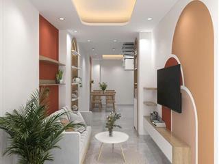 BÁN NHÀ MỚI ĐẸP FULL NỘI THẤT PHẠM VĂN ĐỒNG SÁT SÂN BAY - HƠN 50M2 - CHỈ 3.99 TỶ