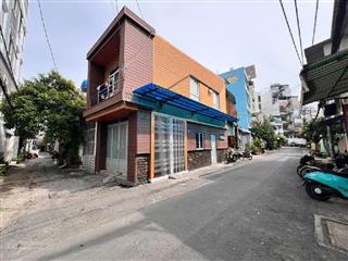 Bán nhà căn góc, hxh, nguyễn sỹ sách, 4,3 tỷ, 39 m2, 3pn, 3 tầng