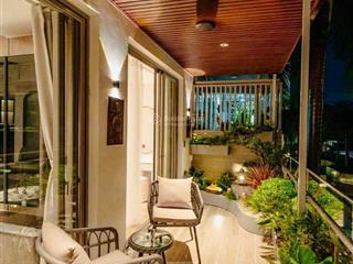 Hàng hiếm ạ! căn hộ sân vườn khu hưng phúc 2pn đẹp như mơ giữa lòng phú mỹ hưng