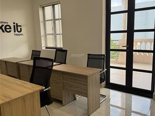 Cho thuê văn phòng 100m2 khu cityland