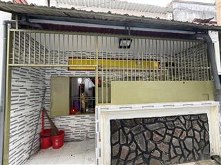 Nhà shr đông hưng thuận q12 sát tô ký giáp ranh với qgv, hỗ trợ vay ngân hàng 1ty, bao sang tên