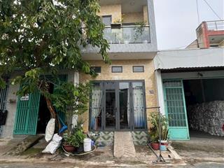 Mặt tiền 4x14 đông thạnh 231 hóc môn đúc 1 lầu 3pn (có phòng ngủ dưới) mua bán kinh doanh tốt