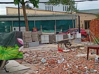 2 lô đất shr mt huỳnh thị na giao đt25 đông thạnh hóc môn, dt 5,2x20 giá rẻ như trong hẻm