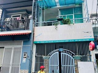 Mặt tiền tân chánh hiệp 05 shr chỉ nhỉnh 4 tỷ khu vực đông dân cư tiện kd mua bán hoặc cho thuê