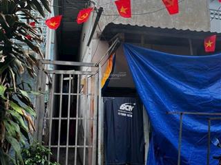 Dãy trọ nguyễn thị kiểu sát gò vấp đang cho thuê có dòng tiền thu nhập sẵn 53m2 nhỉnh 3tỷ đồng