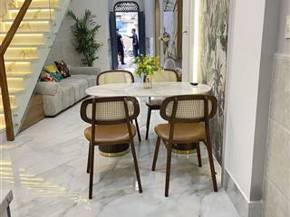 Nhà mới siêu đẹp lạc long quân  quận 11  nội thất cơ bản  dọn vào ở ngay  chỉ 4,98 tỉ