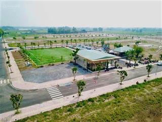 Bán đất nền trung tâm thị trấn đức hòa, dt 85m2 giá 1 tỷ 6 thương lượng