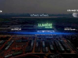 Booking đặt cọc căn hộ cc cao cấp hạng sang lumiere masteri giá tốt nhất thị trường  0384 121 ***