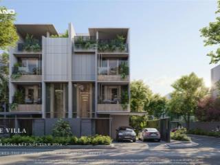 Căn tứ lập capitaland duy nhất có từ 2 chỗ để xe ô tô mặt tiền rộng lên tới 15.4m  0384 121 ***