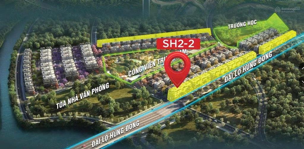 Căn shop vừa ở vừa kinh doanh trong khu compound the fullton chỉ 23 tỷ, sở hữu full tiện ích ocp
