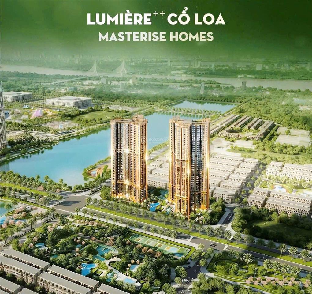 Căn hộ view hồ cuối cùng tại vinhomes global gate cổ loa 0384 121 ***